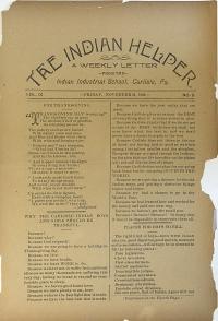 The Indian Helper (Vol. 9, No. 9)