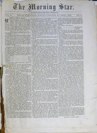 The Morning Star (Vol. 2, No. 9)