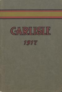 Yearbook of the Carlisle Indian School for 1917