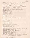 Leona Cecil Student File