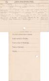 Talbot Goday (Go-day) Student File