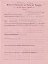 Samuel Keno Student File
