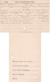 Grover Cleveland Student File