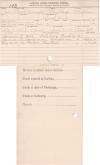 Frank Harrington Student File