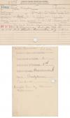 Edith Maybee Student File