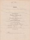 Joseph Belcourt Student File