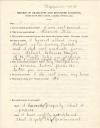 George Carefell Student File