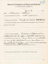 Solomon Collins Student File