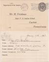 Alex McDougall Student File