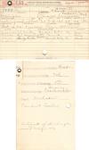 Henry Sampson Student File