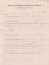 Walter Komah Student File