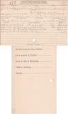 Frank Thomas Student File