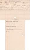 Claudy Foster Student File