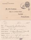 Samuel S. Davis Student File