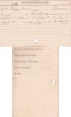 William Carver Student File