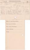 Joseph Irwin Student File