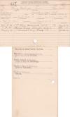 George Washington Student File