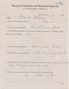 Paul Bero Student File