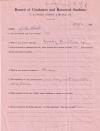 John Chubb (Kata hanoran) Student File