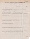 Joseph Cole (Sose) Student File