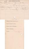William Dominick Student File