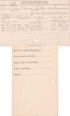 John Le Clerce Student File