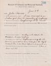 John Morris Student File