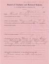 Frank Tarbell Student File