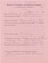 Lewis J. Tarbell Student File