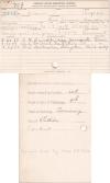 Joe Terrance Student File