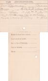 William Murdock Student File