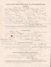 George Whitefox (Otter goes a long way) Student File