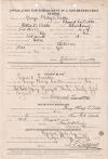 George La Vatta Student File