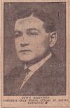 John Godfrey Student File