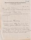 John B. Ortego Student File