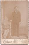 Robert Johnson Student File