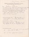 John Kane Student File