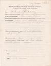 Albert Sheldon Student File