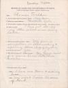 Thomas Walker Student File