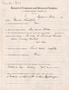 Martin Christjohn Student File