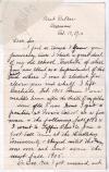 Joel Cornelius Student File