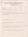 Martin B. Hill Student File