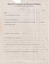 Louise Smith Student File
