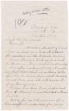 LeRoy George Student File