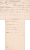 Willie Schanandore Student File
