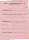 John Williams Student File