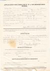 Harold Bishop Student File