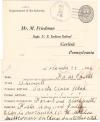 Foster Charles Student File