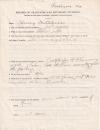 Henry Mitchell Student File