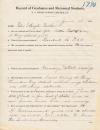 Felix Iron Eagle Feather (Black White-Man) Student File